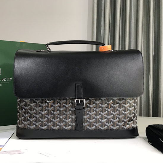 Borsa Messenger Goyard Citadin GY020182 Nera