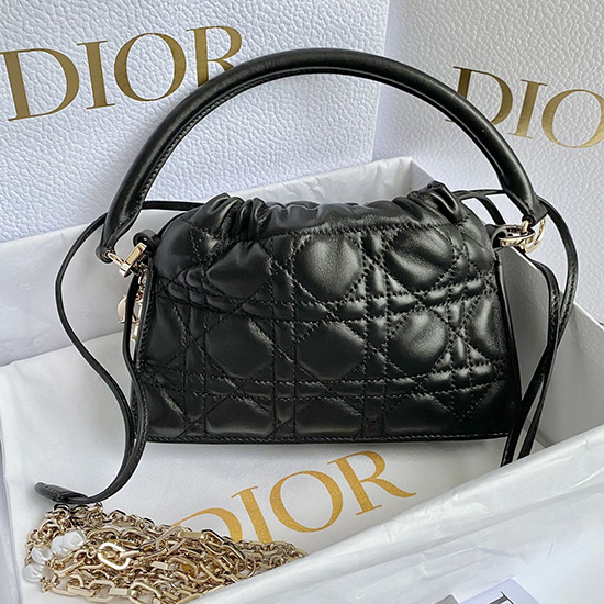 Borsa Mini Dior Lady Nera D7201