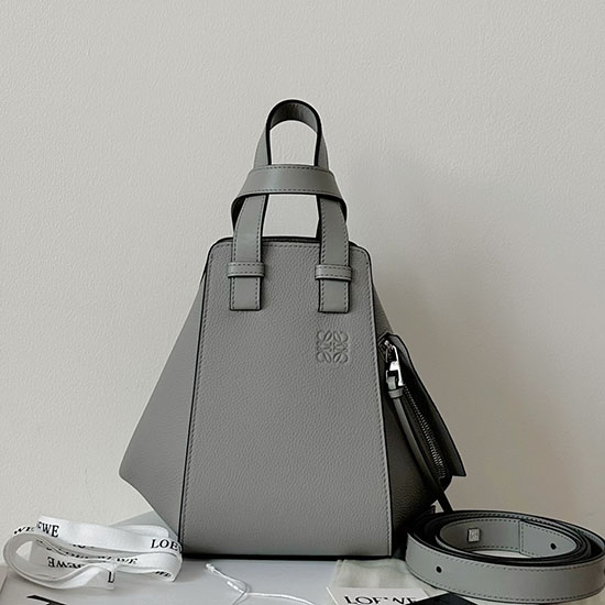 Borsa Per Amaca Compatta Loewe Grigio Scuro L53019