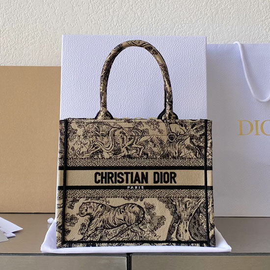 Borsa Piccola Dior Book Tote M1287d01