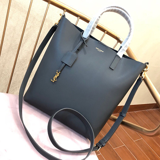 Borsa Portagiochi Saint Laurent Grigio Scuro 498612