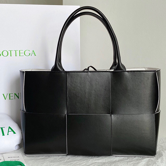 Borsa Tote Bottega Veneta Arco Maxi Intrecciata B6091753