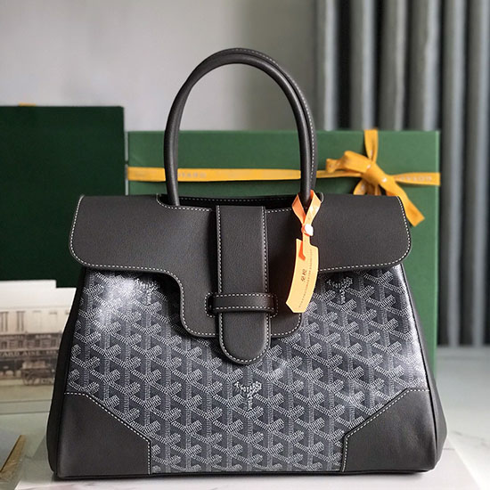 Borsa Tote Goyard Saigon G020236 Grigia