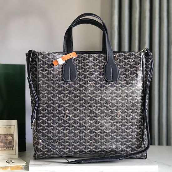 Borsa Tote Goyard Voltaire Gy020190 Blu Scuro