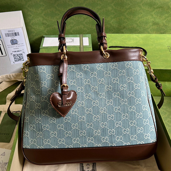 Borsa Tote Gucci 688666