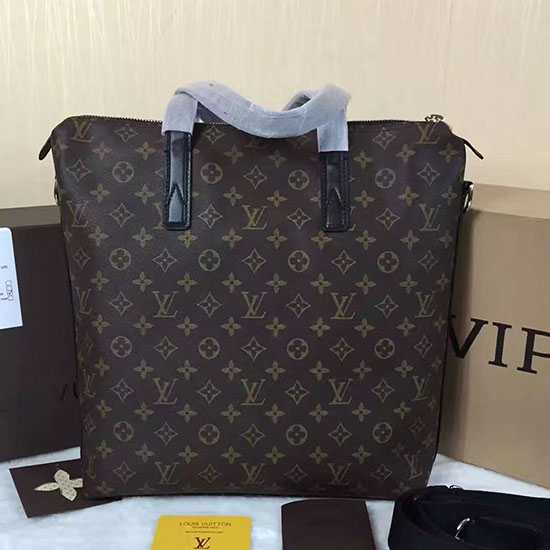 Borsa Tote Kitan In Tela Monogramma Louis Vuitton M40388