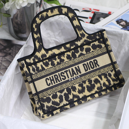 Borsa Tote Mini Dior Dm12861