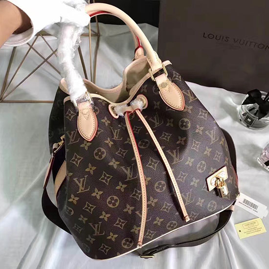 Borsa Tote Neo In Tela Monogramma Louis Vuitton M40372