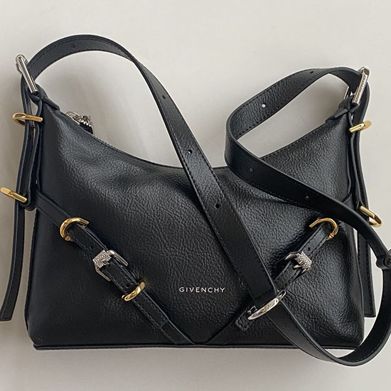 Borsa Voyou Piccola Givenchy Nera Bb51