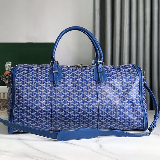 Borsone Goyard Croisiere 50 G191971 Blu