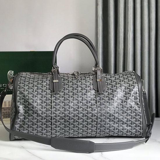 Borsone Goyard Croisiere 50 G191971 Grigio