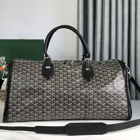 Borsone Goyard Croisiere 50 G191971 Nero