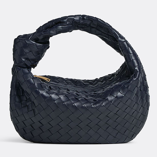 Bottega Veneta Adolescente Jodie Blu B690225