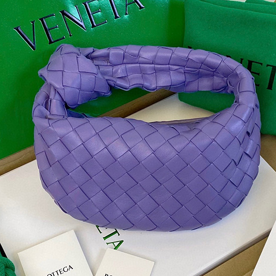 Bottega Veneta Mini Jodie Lavanda B6094035