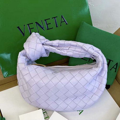 Bottega Veneta Mini Jodie Lavanda B6094036