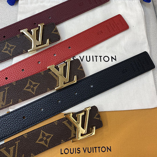 Cintura Louis Vuitton Lb06