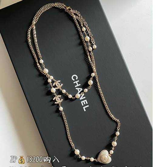 Collana Chanel Cn005