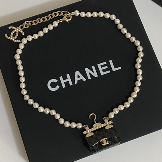 Collana Chanel Cn019