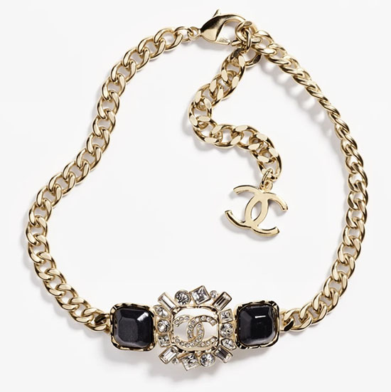 Collana Chanel Cn022