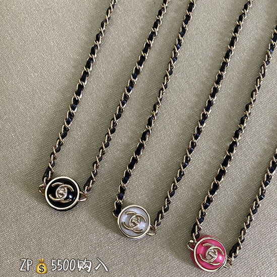 Collana Chanel Cn05052