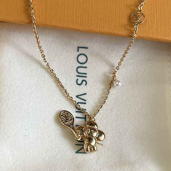 Collana Louis Vuitton Jln061401