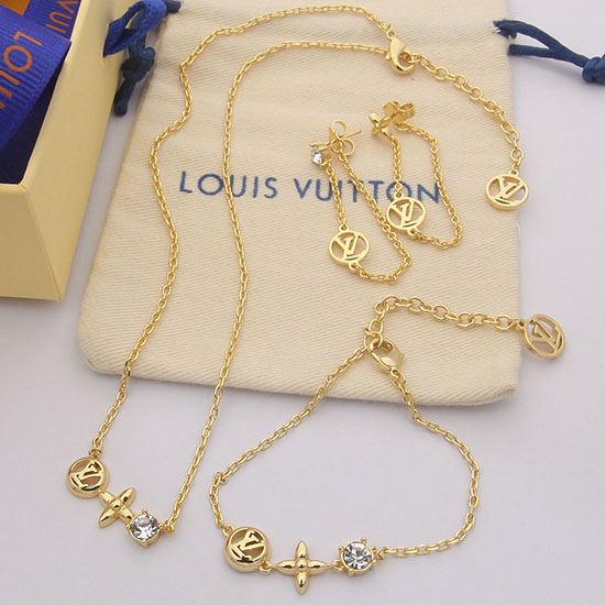 Collana Louis Vuitton Jln062201