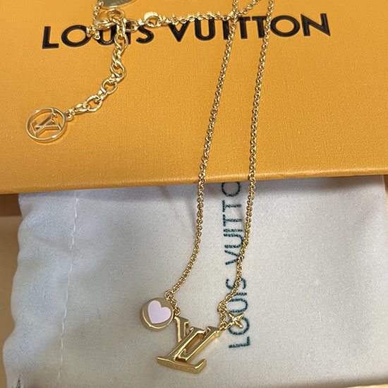 Collana Louis Vuitton Jln091305