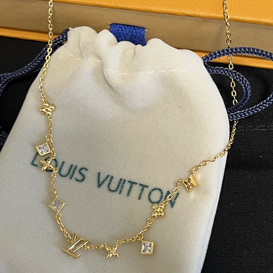 Collana Louis Vuitton Jln091306