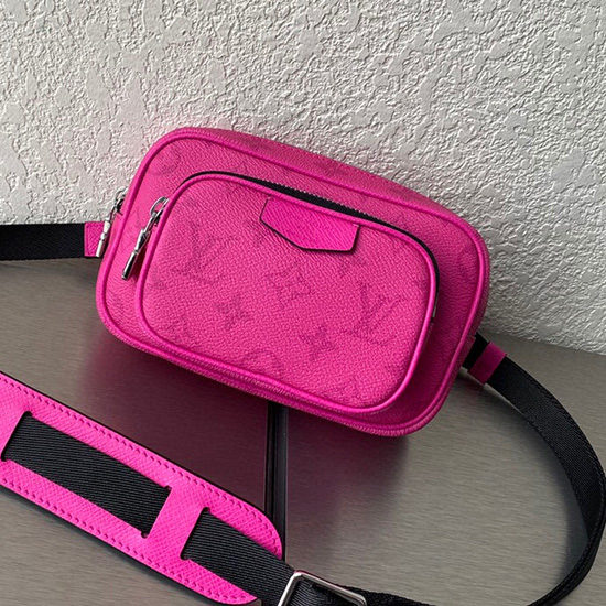 Custodia Da Esterno Louis Vuitton Fucsia M30755