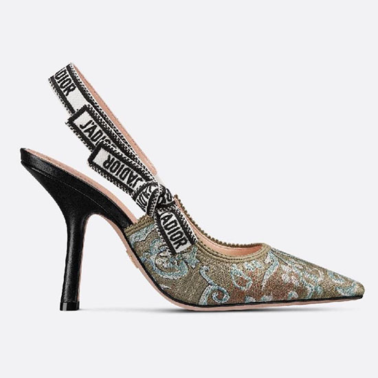 Décolleté Slingback Dior Jadior Ds04022