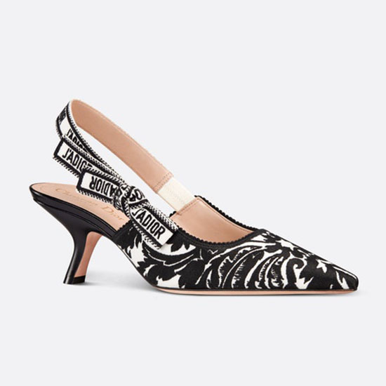 Décolleté Slingback Dior Jadior Ds04024