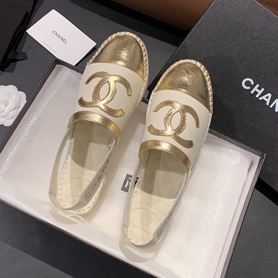 Espadrillas Chanel Cs03081