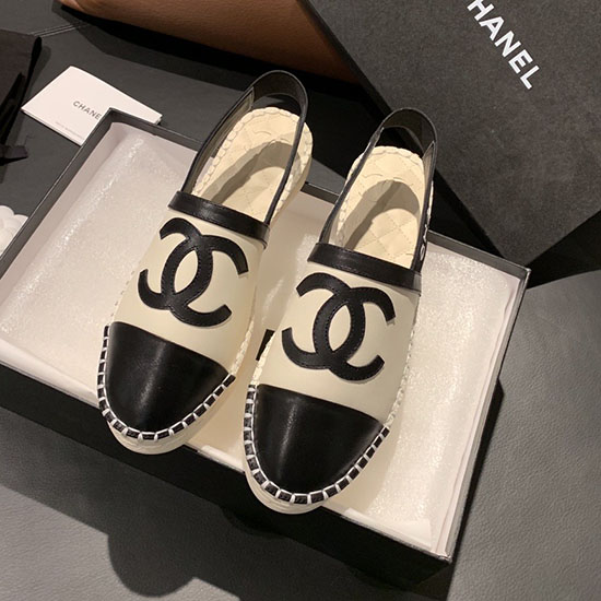 Espadrillas Chanel Cs03082