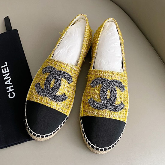 Espadrillas Chanel Cs03261