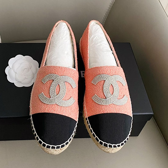 Espadrillas Chanel Cs03262