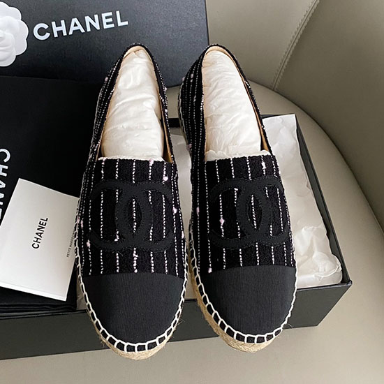 Espadrillas Chanel Cs03263