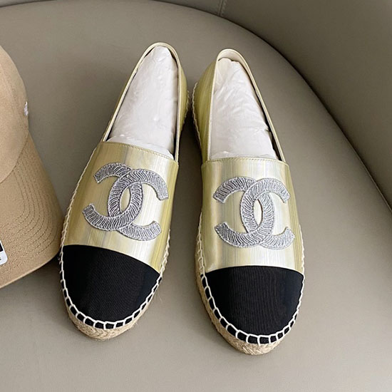 Espadrillas Chanel Cs03267