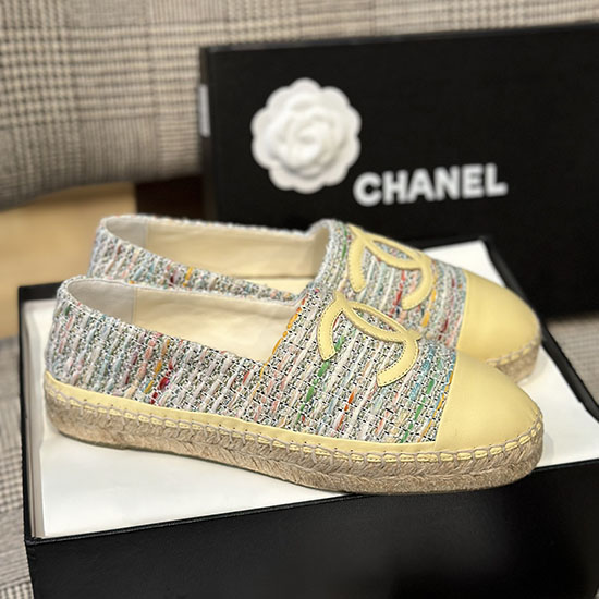 Espadrillas Chanel Cs04133