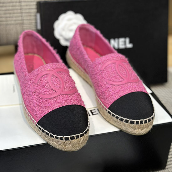 Espadrillas Chanel Cs04134