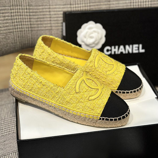 Espadrillas Chanel Cs04135