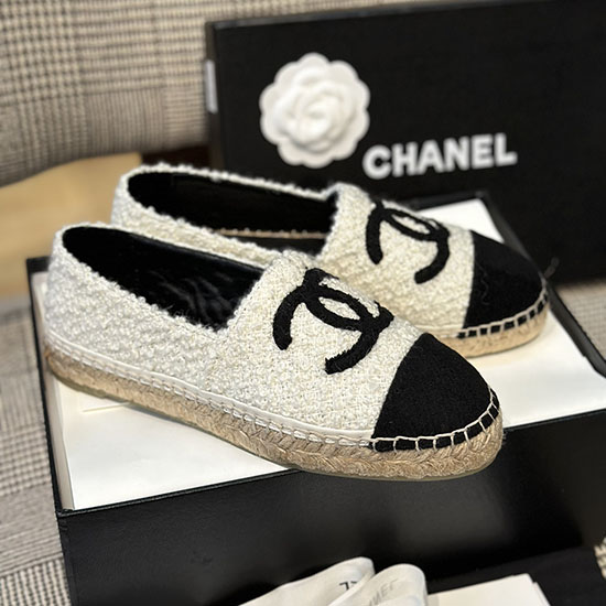 Espadrillas Chanel Cs04136