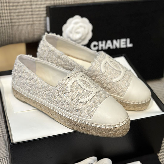 Espadrillas Chanel Cs04137