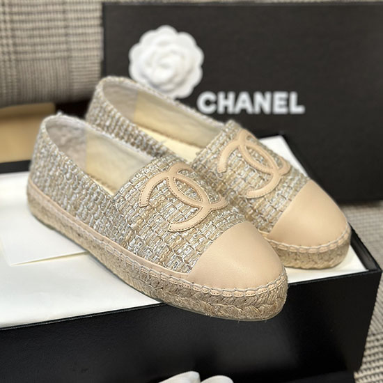 Espadrillas Chanel Cs04138