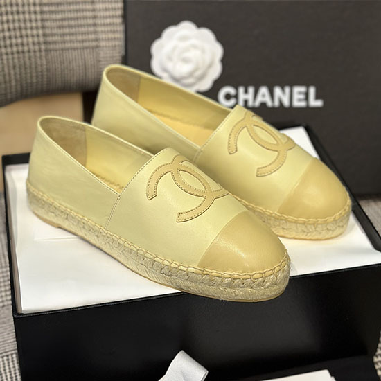 Espadrillas Chanel Cs04139