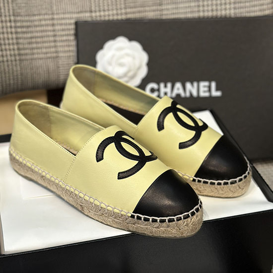 Espadrillas Chanel Cs04140