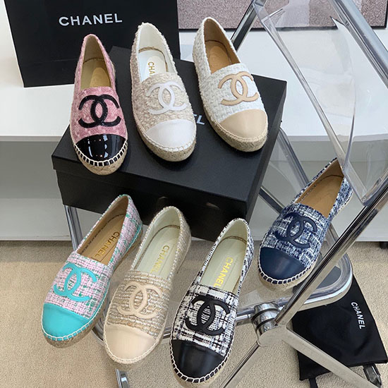 Espadrillas Chanel Cs04151