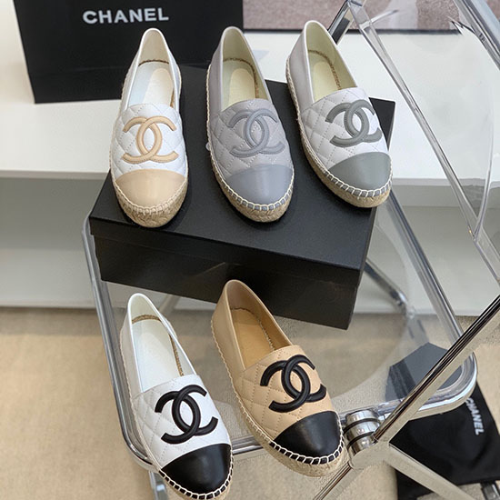 Espadrillas Chanel Cs04153