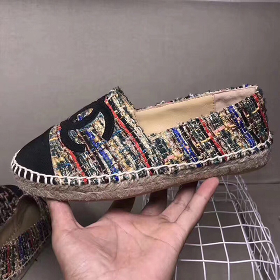 Espadrillas Chanel Cs14081