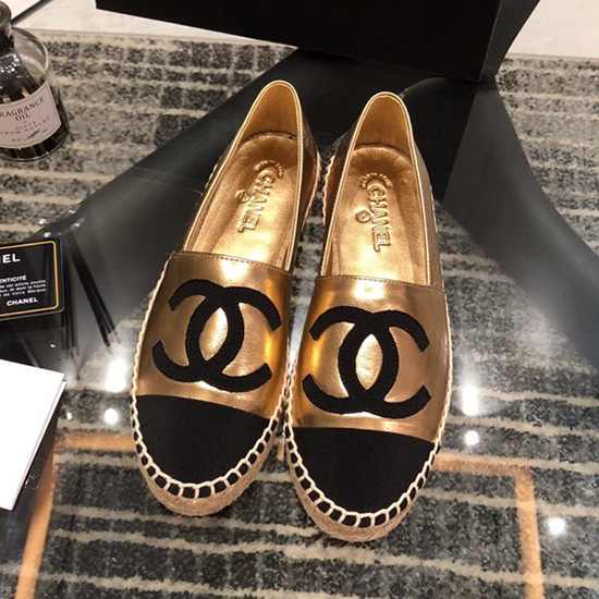 Espadrillas Chanel Cs14083