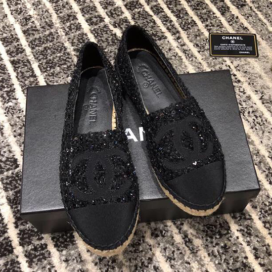 Espadrillas Chanel Cs14084